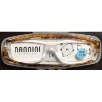 ราคา Nannini compact 2 สายตายาว ขาลายกระ (17456518677)