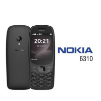 ราคา ์Nokia 6310 รุ่นใหม่ โทรศัพท์มือถือปุ่มกด โนเกียปุ่มกด 2 ซิม จอใหญ่2 8นิ้ว ปุ่มกดไทย เมนูไทย (19025529669)
