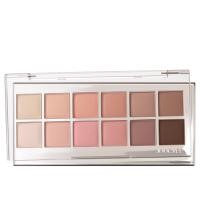 ราคา JOOCYEE 12 Shades Eyeshadow Palette 14 g จูซซีย์ 12 เชดส์ อายแชโดว์ พาเลตต์ (24561411771)