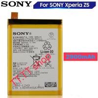 ราคา แบตเตอรี่ แท้ Sony Xperia Z5 E6633 E6653 E6603 E6883 E6683 LIS1593ERPC 2900mAh ประกัน 3 เดือน ส่งจากไทย (17245954840)