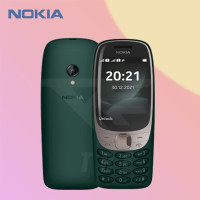 ราคา โทรศัพท์โนเกีย 6310 มือถือปุ่มกด Nokia มือถือ2ซิม โทรศัพท์โนเกียรุ่นใหม่ล่าสุด ปุ่มกดไทย เมนูไทย (19025431188)