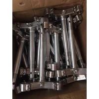 ราคา แผงคออลูมิเนียม อัลลอยส์ งานหนา Wave125SR Wave125iเลี้ยวบังลมตัวเก่า (8418596211)