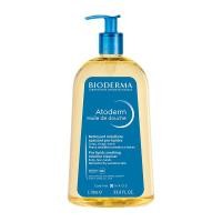 ราคา Bioderma Atoderm Shower Oil 1000ML 1L ออยล์อาบน้ำ 1000ml (24469578820)