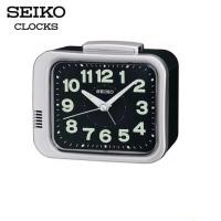 ราคา สินค้าใกล้หมด SEIKO แท้100 นาฬิกาตั้งปลุก Bell Alarm พรายน้ำแท้ ใช้ถ่านก้อนกลาง SIZE C รุ่น QHK028 (20084408296)