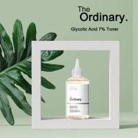 ราคา The Ordinary Glycolic Acid 7 Toning Solution โทนเนอร์กรดผลไม้ขัดผิว 240ml (23703161075)