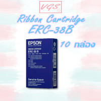 ราคา ตลับผ้าหมึกดอทเมตริกซ์ Epson ERC 38B (3447870408)