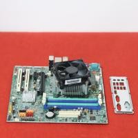 ราคา mainboard เมนบอร์ด Lenovo IS6XM REV 1 0 socket 1155 CPU intel i5 2400 3 10GHz พัดลมcpu ฝาหลังครบ (21540594598)