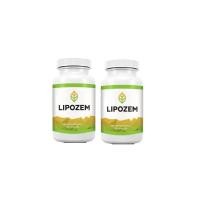 ราคา Synergistic Fat Zinc Formula Lipozem Probiotic Capsules Boost Metabolism Curb Cravings Detoxify Premium Glass Trade Edition (24302050808)