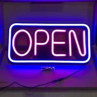 ราคา ป้ายไฟ ป้ายไฟLED ป้ายไฟOPEN ป้ายไฟร้าน ป้ายไฟวิ่ง ป้ายไฟตัวอักษร ป้ายไฟOPEN ชมพู (10466620724)