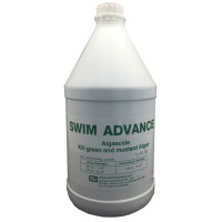 ราคา Swim Advance เคมีภัณฑ์สำหรับกำจัดตะไคร่น้ำเขียว สำหรับสระว่ายน้ำ ขนาด 3 8 ลิตร (24495421893)