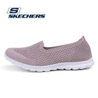 ราคา Sale SKECHERS Gowalk 2 Microburst Sweet Bloom รองเท้าลำลองผู้หญิง รองเท้าแตะลำลองระบายอากาศ (24654387346)