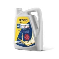 ราคา น้ำมันเกียร์ BESCO รุ่น TRANSAXLE 5w 30 ISUZU All NEW D MAX 3L (20935336726)