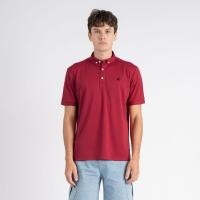 ราคา haas เสื้อโปโล รุ่น sport ปักโลโก้ h SFSQ2195 (23792145641)