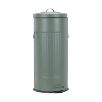 ราคา HomeHuk ถังขยะแบบเหยียบ รุ่นเบนนี่ ขนาด 30 ลิตร สีเขียว (23620049046)