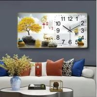 ราคา นาฬิกาแขวนผนังขนาดใหญ่ มงคล เสริมฮวงจุ้ย ภาพปลาคาร์ฟ นาฬิกาไร้เสียง นาฬิกาติดฝา ฟิล์มกระจกนิรภัย ของมงคลแต่งบ้าน ส่งฟรี นาฬิกาแขวนผนังขนาดใหญ่ มงคล เสริมฮวงจุ้ย ภาพม้าเเปดเซียน นาฬิกาไร้เสียง นาฬิกาติ
