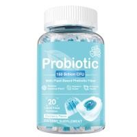 ราคา ISNIH Probiotics Gummies โพรไบโอติกส์ พรีไบโอติก 150 Billion CFU โปรไบโอติก รองรับสุขภาพลำไส้และระบบย่อยอาหาร (24483513581)