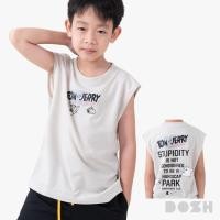 ราคา DOSH KIDS TANK TOP TOM AND JERRY เสื้อยืดคอกลมเด็ก 1FLTJBT5003 KK 110 140 (24761683970)