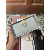 ราคา กระเป๋าสตางค์ผู้หญิง กระเป๋าสตางค์Lyn outlet เเบบหนังเเก้ว มีเเบบใบสั้นใบยาวให้เลือกหลายสี (24261869529)