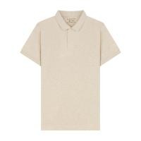 ราคา Giordano Mens Cotton Lycra Solid Polo 01012018002 เสื้อโปโลผู้ชาย (24173728916)