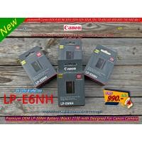 ราคา ถูกที่สุด แบตกล้อง CANON รุ่น LP E6NH Canon EOS R R5 R6 5DIV 5DIII 5DII 5Ds 5DsR 7DII 7D 6DII 6D 90D 80D 70D 60D มือ1 (23180112668)