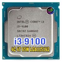 ราคา ซีพียู CPU Intel Core i3 9100 4คอ4เทรด LGA 1151v2 ฟรีซิลิโคน1ซอง i3 9100 (21386522482)