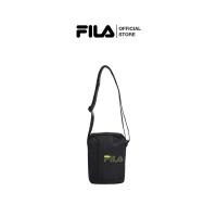 ราคา FILA กระเป๋าสะพายข้างผู้ใหญ่ CAMPUS รุ่น CBA250403U สีดำ (24781445280)