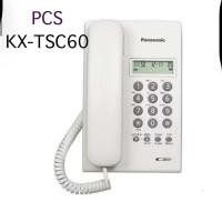 ราคา Panasonic เครื่องโทรศัพท์KX T7703 KX TSC60 โทรศัพท์บ้านแบบตั้งโต๊ะ โทรศัพท์บ้าน ออฟฟิศ สำนักงาน ใช้ร่วมกับตู้สาขาได้ (24131107062)