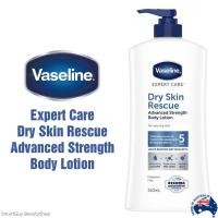 ราคา Vaseline Expert Care Dy Skin Rescue Advanced Strength Body Lotion 550ml โลชั่นบำรุงผิวกายสูตรพิเศษจากวาสลีนสินค้านำเข้าจากต่างประเทศ (19765941336)