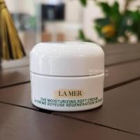 ราคา soft cream สูตรใหม่ La Mer The Moisturizing Soft Cream 60ml 7ml ซอฟครีมบำรุงผิว (24612031152)