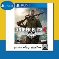 ราคา ps4 sniper elite 4 english (12417929169)