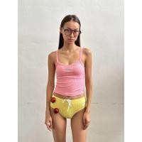 ราคา Maison low waisted swim bottoms กางเกงว่ายน้ำเอวต่ำ waterandothers (23835369330)