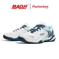 ราคา BAOJI บาโอจิ รุ่น BJW 1133 รองเท้ากีฬา รองเท้าแบดมินตันผู้หญิง (24858744580)