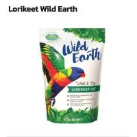 ราคา แพ็กเกจ 2 KG Lorikeet Wild Earth อาหารนกแก้วโนรี ชนิดผง (23984812942)