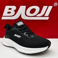 ราคา New 06 2025 รองเท้าวิ่ง BAOJI บาโอจิ รองเท้าผ้าใบ bj1166 (24602199991)
