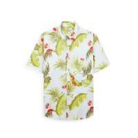 ราคา AIIZ เอ ทู แซด AIIZ เสื้อเชิ้ตผู้ชายแขนสั้นพิมพ์ลาย (24812207687)