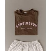 ราคา Kensington Boyfriend Tee เสื้อยืดoversize (24718269832)