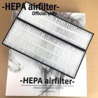 ราคา กรองแอร์ Nissan PulzaSylphy รุ่นแผ่นกรอง 2ชิ้น HEPA airfilter NI2501 (748658657)