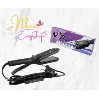 ราคา ของแท้100 ถูกสุด เครื่องหนีบผม ซุปเปอร์วี มีฟัน มีซี่หวี หน้ากลาง รุ่น SU 288 Super V Inter Ionic Hair Flatter SU288 SuperV Ionic B (18431954967)