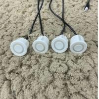 ราคา ชุดเซ็นเซอร์ถอยหลัง Parking Sensor เซ็นเซอร์ถอยหลังสำหรับรถยนต์ มี2จุด และ 4จุด มีให้เลือก 4สี เซ็นเซอร์ถอย เซนเซอร์ติดรถยนต์ (12546418506)