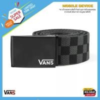 ราคา Vans Deppster II Web Belt เข็มขัดผู้ชาย เข็มขัดผ้า แบบหัวหนีบ ของใหม่ ของเดิม สินค้าพร้อมส่ง จากไทย (14966721838)