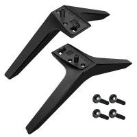 ราคา TV Stand for LG TV Legs Replacement Parts Accessories TV Stand Legs for LG 49 50 55Inch TV 50UM7300AUE 50UK6300BUB 50UK6500AUA with Screw (22232925153)
