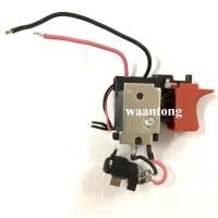 ราคา Bosch สวิตช์ของสว่านไร้สาย GSR 120 LI GSR 1080 2 LI และ GSB 120 LI รหัส 2609125169 (632330569)