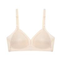 ราคา Triumph เสื้อชั้นในไม่มีโครง เต้าทรงปั๊มซับฟองน้ำบาง รุ่น Form Beauty 138 P รหัส 10001758 สีเนื้อ 00CS (11978791)