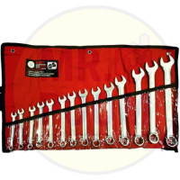 ราคา KONY ประแจแหวนข้างปากตาย 8 24 มิล 14ตัว ชุด USA ISO 900 (8852223032)