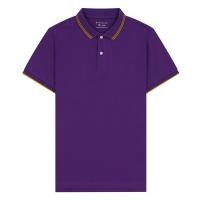 ราคา Giordano Mens Cotton Lycra Solid Polo 01012018002 เสื้อโปโลผู้ชาย (21930784064)