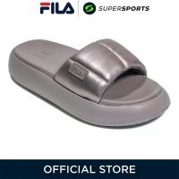 ราคา FILA Harper Silver รองเท้าแตะผู้หญิง (24612933427)