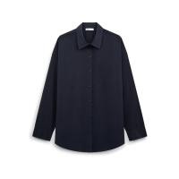 ราคา AIIZ เอ ทู แซด AIIZ เสื้อเชิ้ตผู้หญิงโอเวอร์ไซส์แขนยาว AIIZ Womens Oversized Long Sleeve Shirt (24624955894)