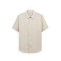 ราคา AIIZ เอ ทู แซด AIIZ เสื้อเชิ้ตแขนสั้นลายพิมพ์กราฟิก AIIZ Mens Graphic Printed Short Sleeve Shirt (24577431301)