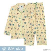 ราคา Josilins ชุดนอน ผู้ใหญ่ ลิขสิทธิ์ Disney Lilo Stitch คอลเลคชัน Aloha Lilo Stitch ผ้าคอตตอนยืด SM ML LXL (24517638891)