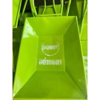 ราคา รถเข็นปูน สีเขียว รถเข็น รถเข็นปูนนริศร ล้อเดี่ยว ยางตัน เหล็กหนา แข็งแรง ล้อไนล่อน 12 นิ้ว รับน้ำหนักได้ 55 ลิตร หรือ 150 กก พร้อมส่ง ราคาถูกสุด (23816192179)